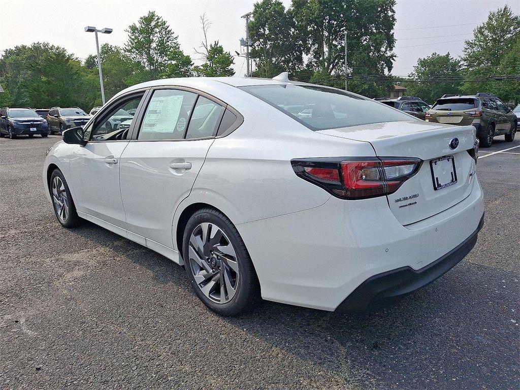 new 2025 Subaru Legacy car, priced at $36,375