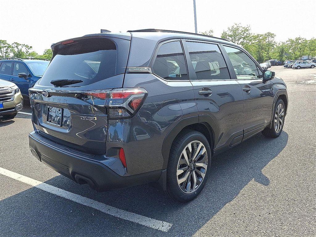 new 2025 Subaru Forester car, priced at $40,583