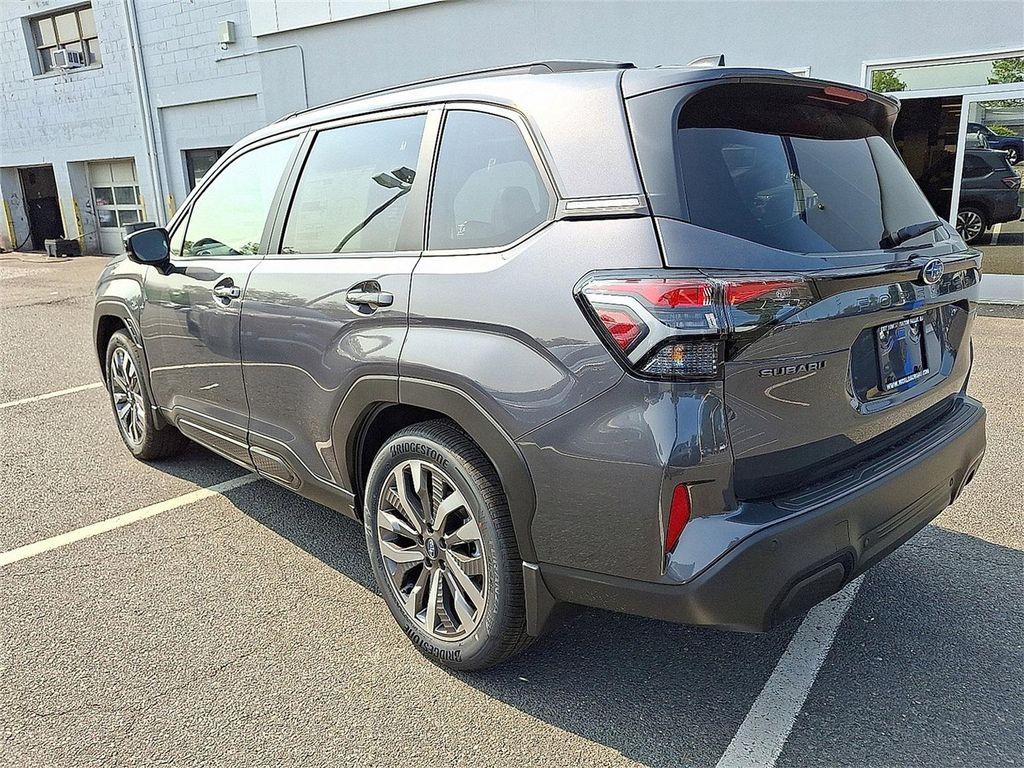 new 2025 Subaru Forester car, priced at $40,583