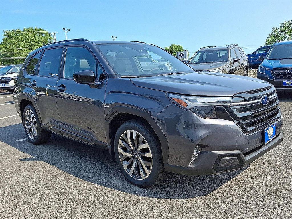 new 2025 Subaru Forester car, priced at $40,583