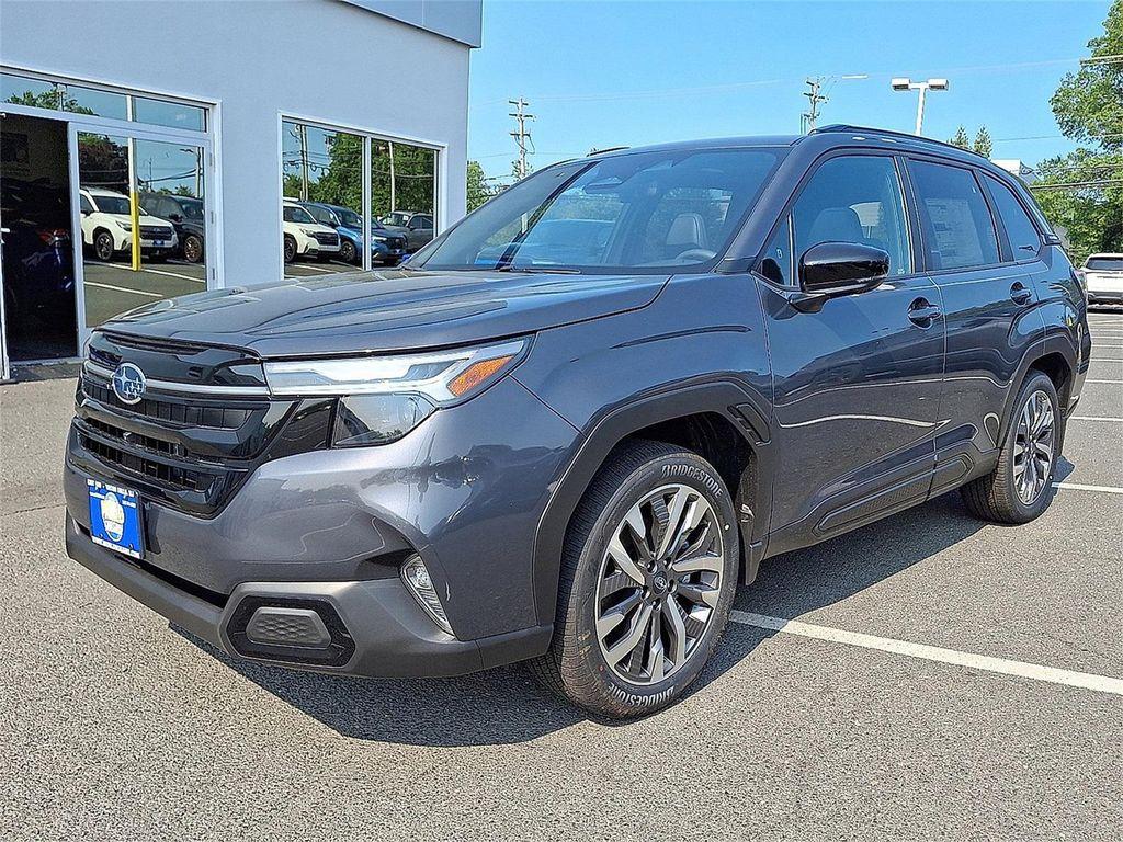 new 2025 Subaru Forester car, priced at $40,583