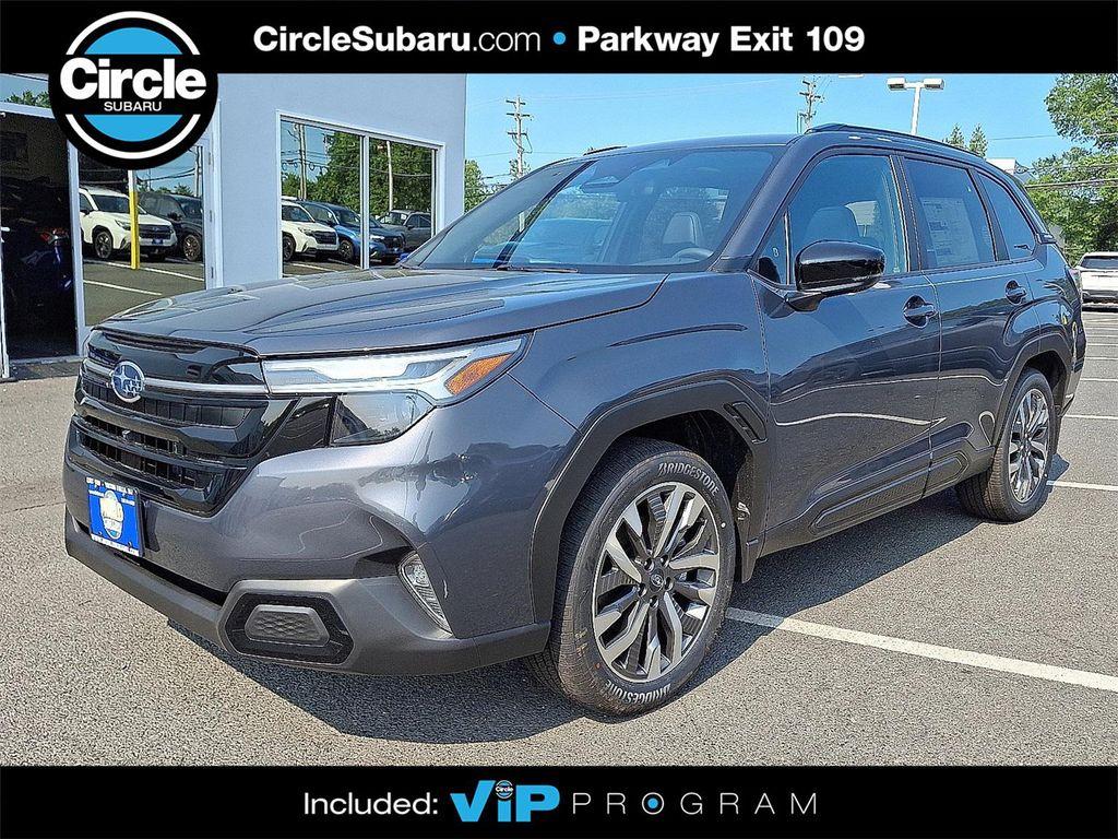 new 2025 Subaru Forester car, priced at $40,583