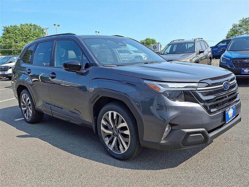 new 2025 Subaru Forester car, priced at $40,583