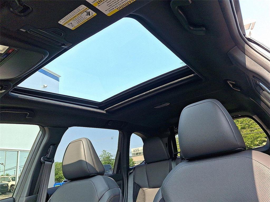 new 2025 Subaru Forester car, priced at $40,583