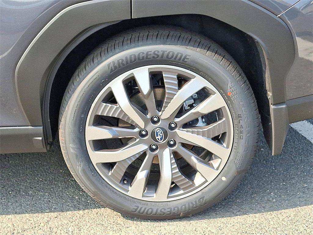 new 2025 Subaru Forester car, priced at $40,583