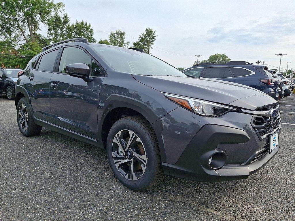 new 2025 Subaru Crosstrek car, priced at $29,965