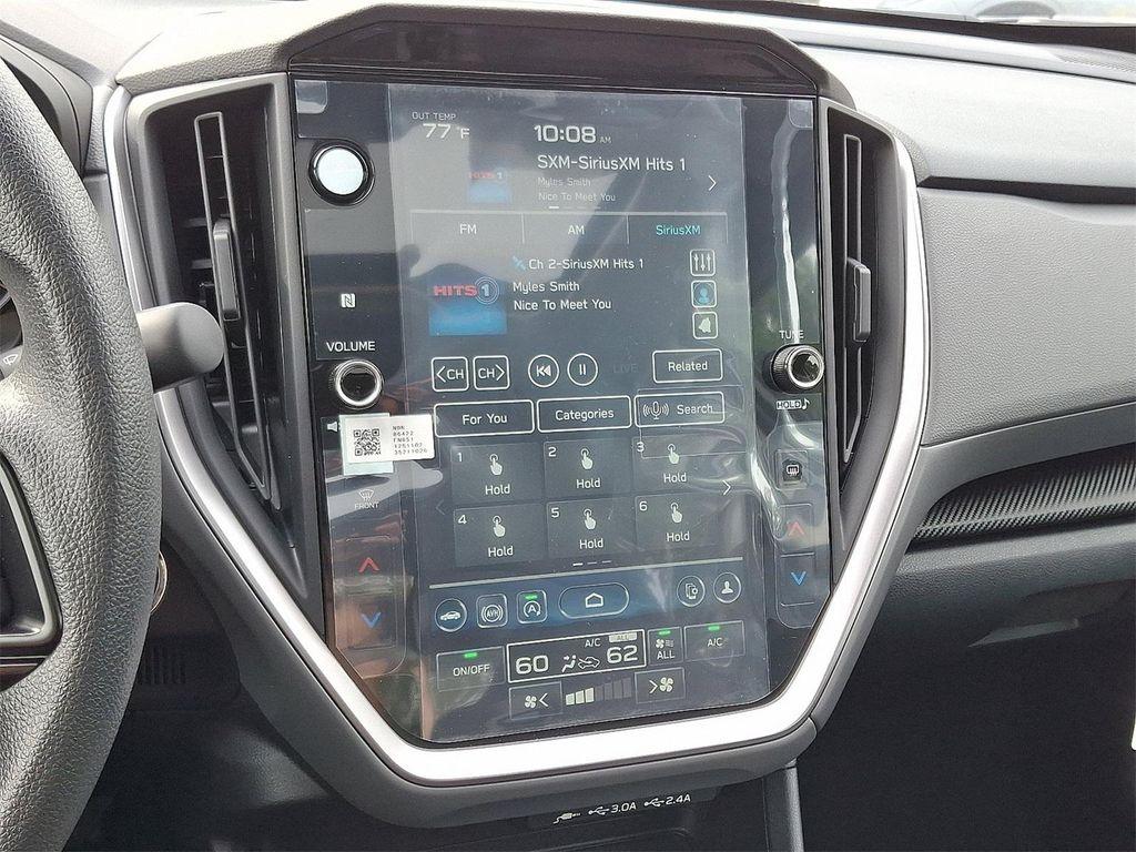 new 2025 Subaru Crosstrek car, priced at $29,965