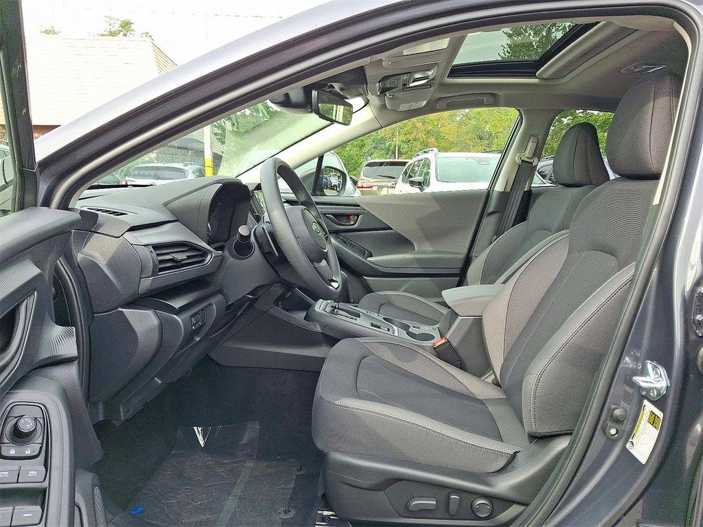 new 2025 Subaru Crosstrek car, priced at $29,965