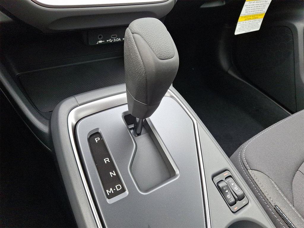 new 2025 Subaru Crosstrek car, priced at $29,965