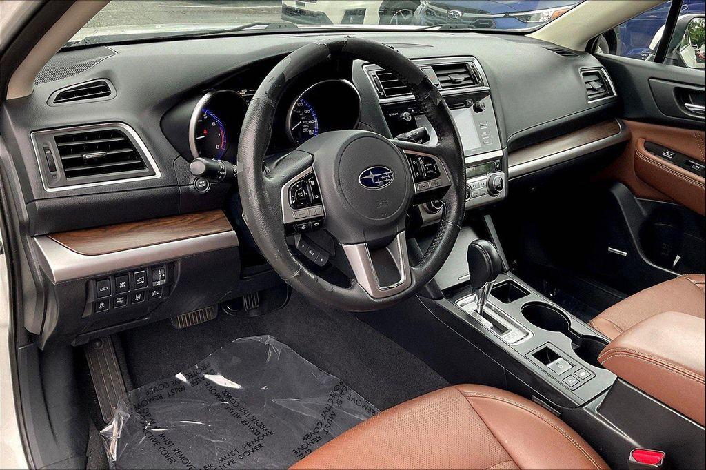 used 2017 Subaru Outback car, priced at $16,990