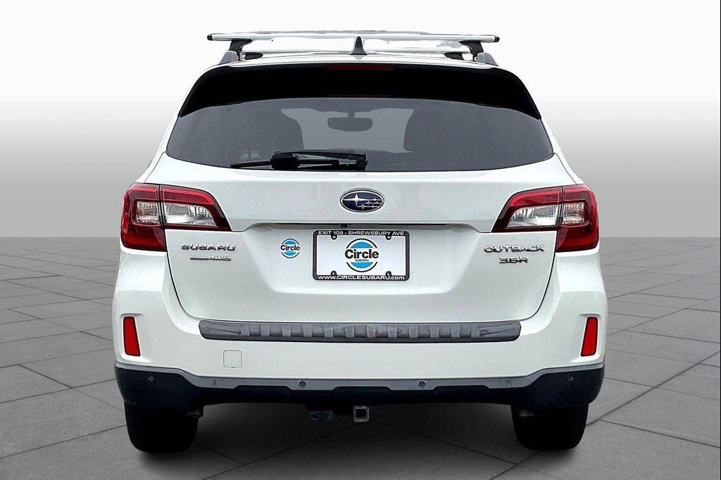 used 2017 Subaru Outback car, priced at $16,990