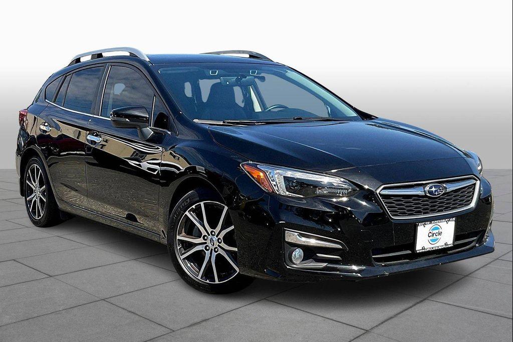 used 2018 Subaru Impreza car, priced at $18,990