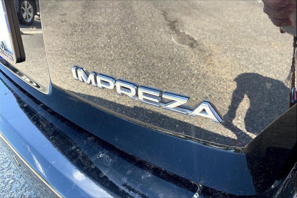 used 2018 Subaru Impreza car, priced at $18,990
