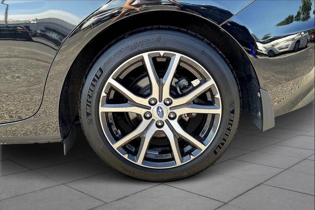 used 2018 Subaru Impreza car, priced at $18,990