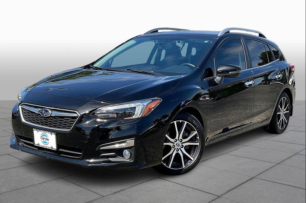 used 2018 Subaru Impreza car, priced at $18,990