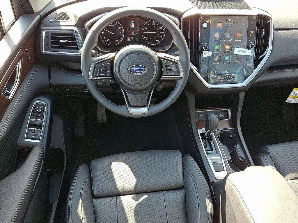 new 2025 Subaru Ascent car, priced at $50,511