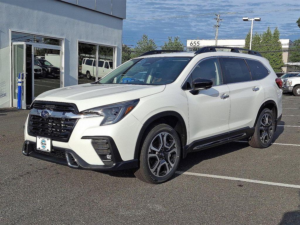 new 2025 Subaru Ascent car, priced at $50,511
