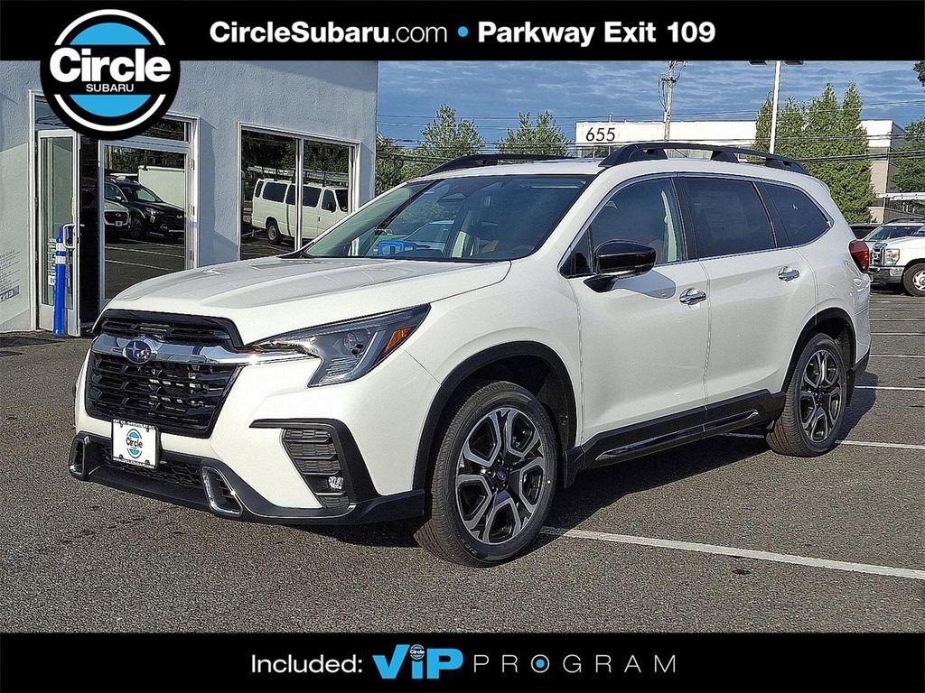 new 2025 Subaru Ascent car, priced at $49,432