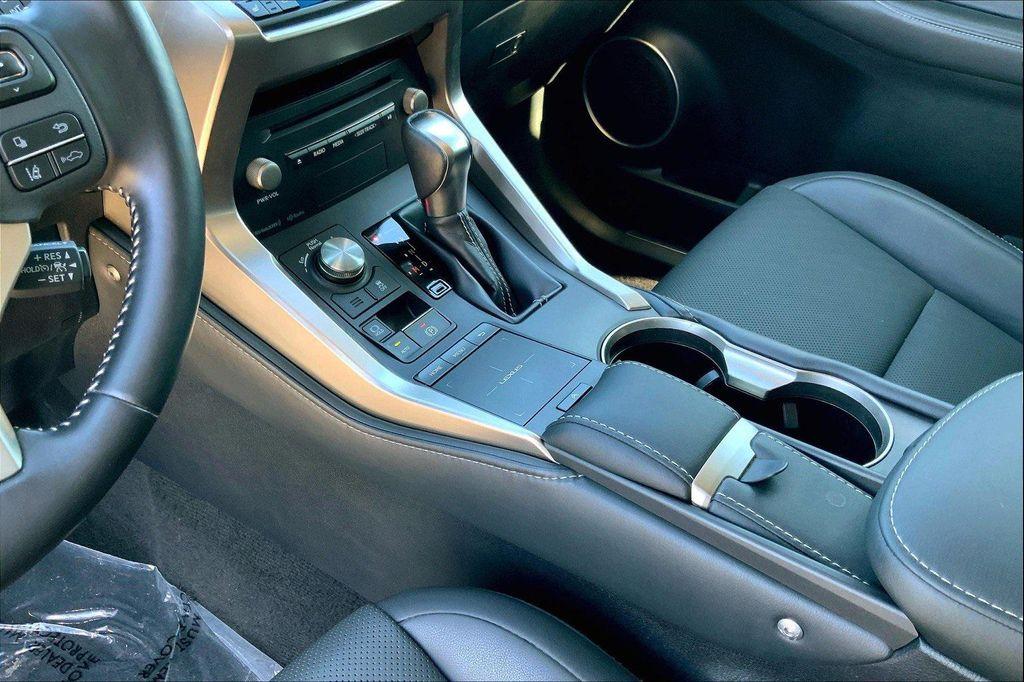 used 2019 Lexus NX 300 car, priced at $23,490