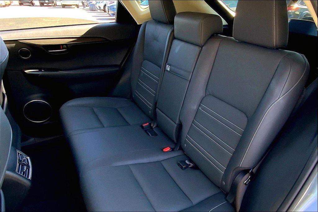 used 2019 Lexus NX 300 car, priced at $23,490