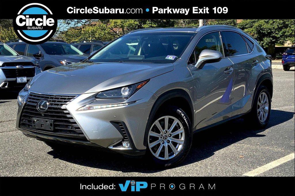 used 2019 Lexus NX 300 car, priced at $24,490