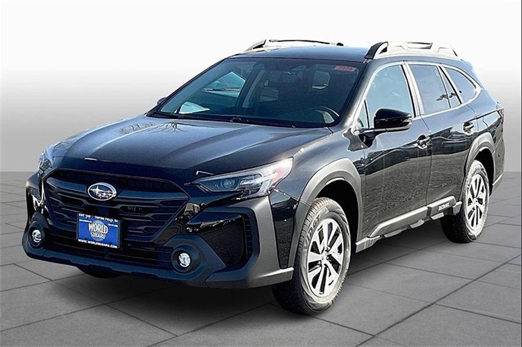 new 2025 Subaru Outback car, priced at $31,757