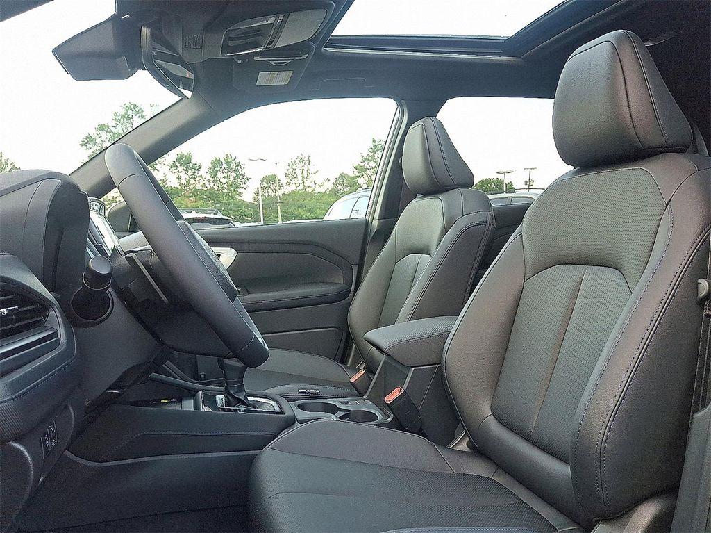 new 2025 Subaru Forester Hybrid car, priced at $40,607