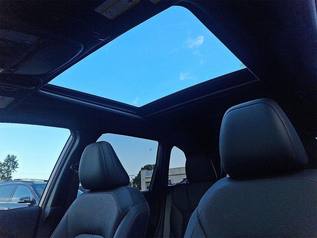 new 2025 Subaru Forester Hybrid car, priced at $40,607