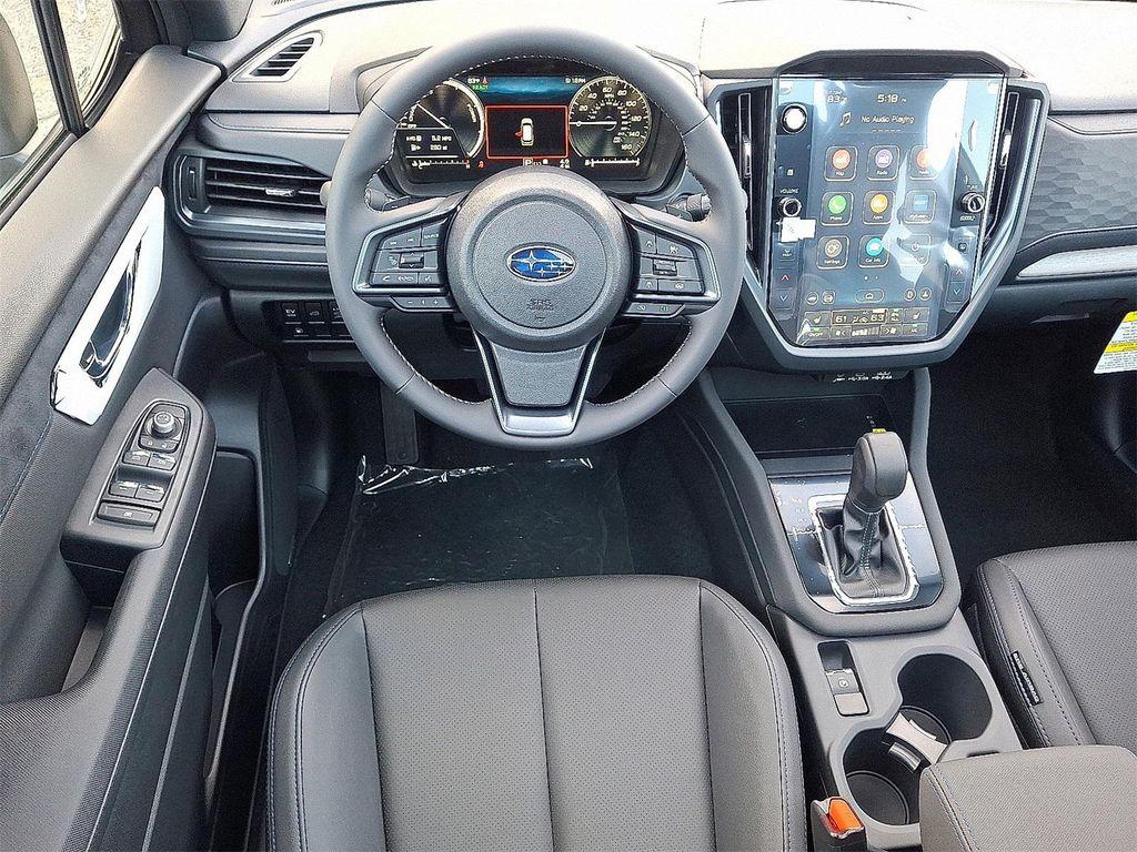 new 2025 Subaru Forester Hybrid car, priced at $40,607