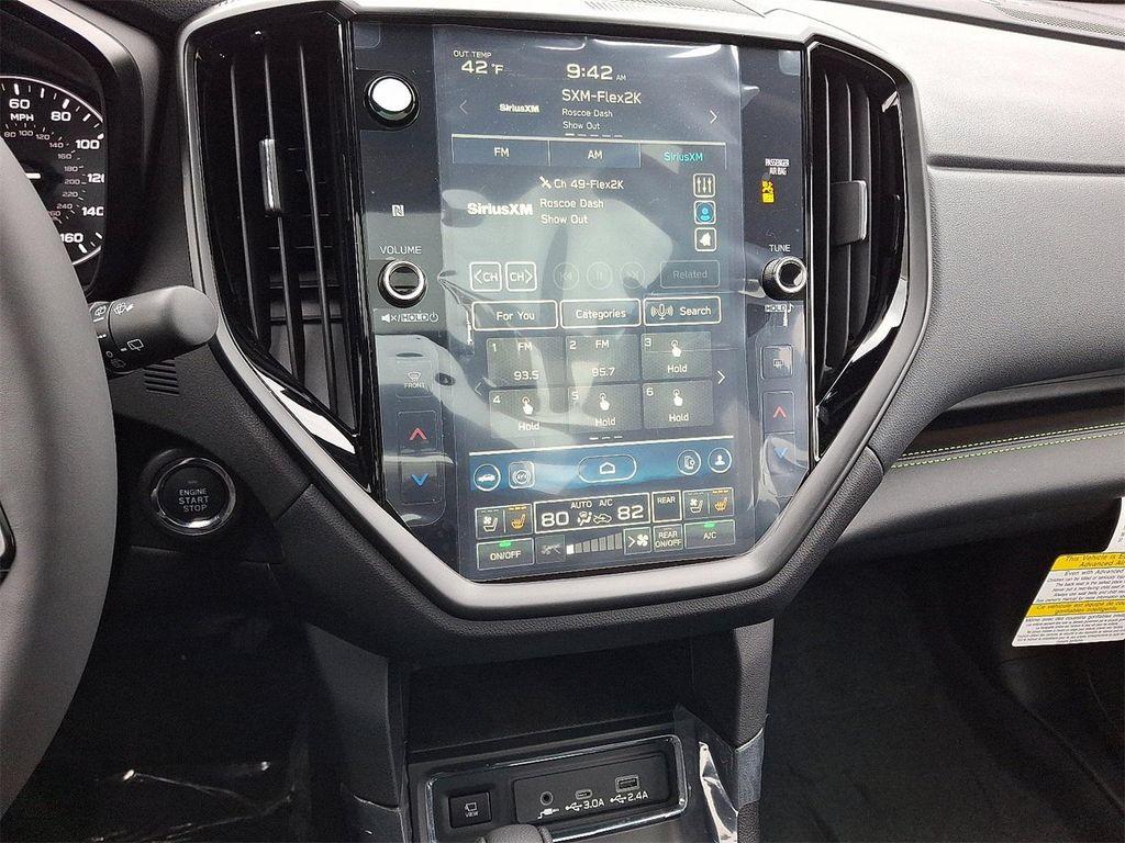 new 2025 Subaru Ascent car, priced at $51,168