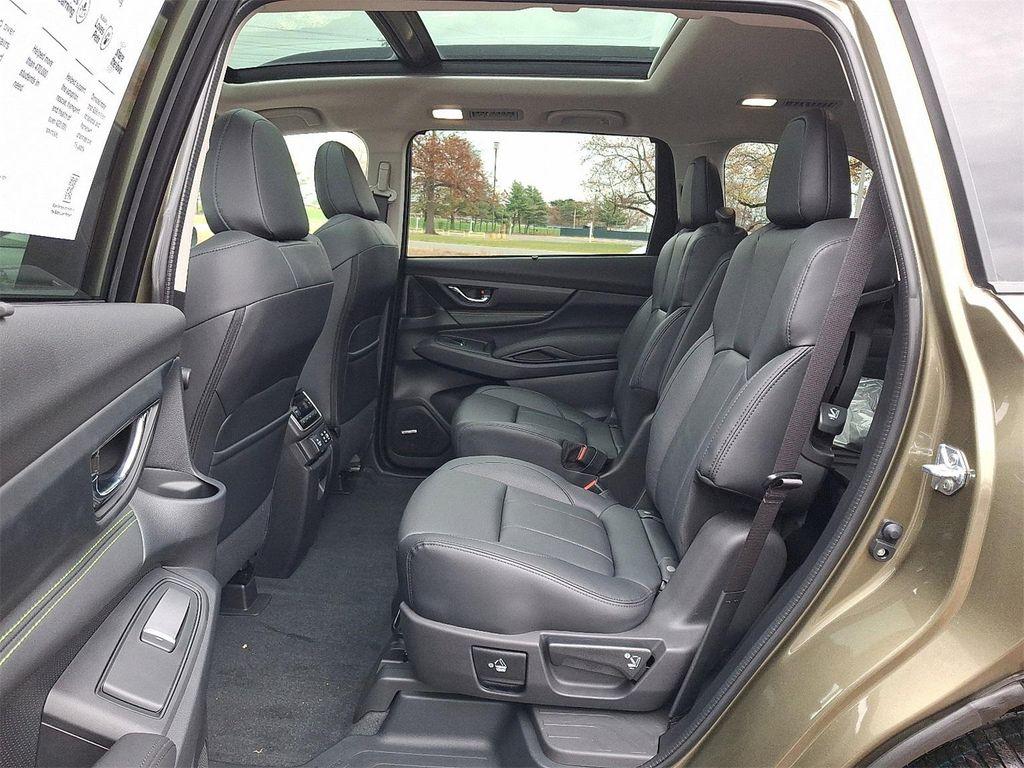 new 2025 Subaru Ascent car, priced at $51,168