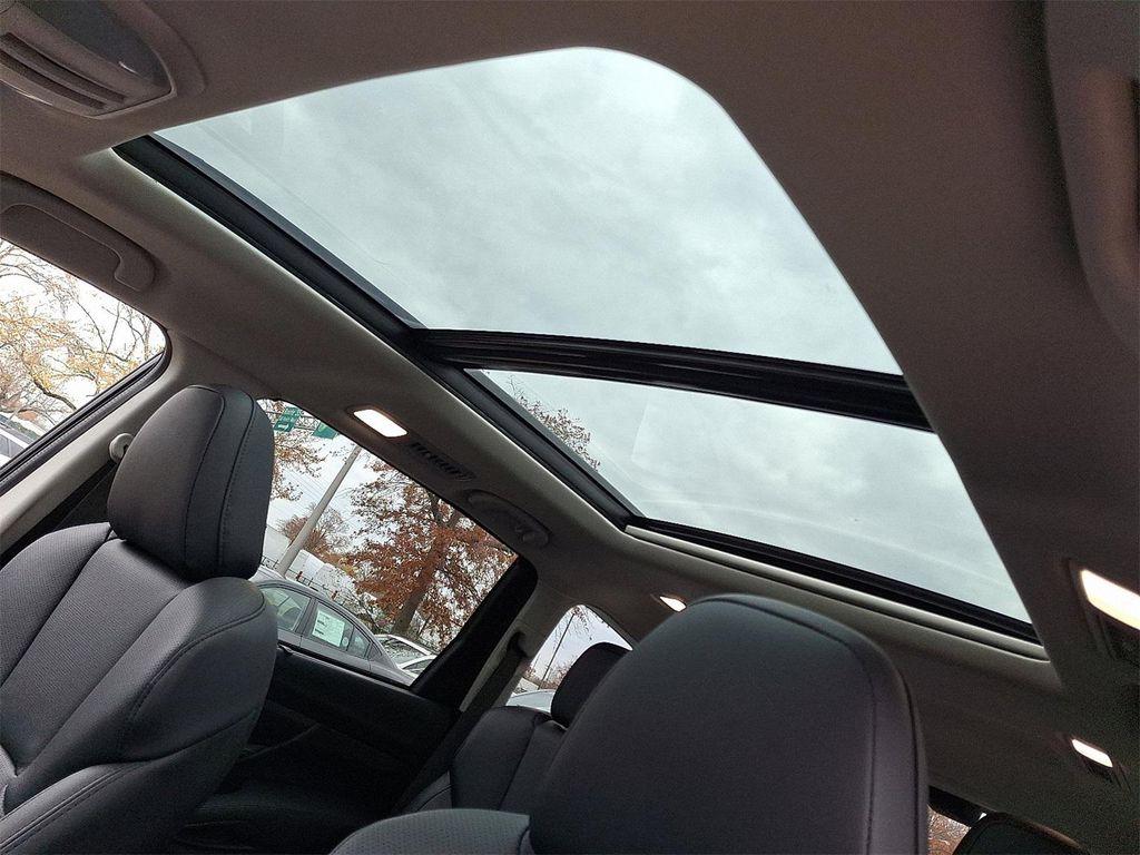 new 2025 Subaru Ascent car, priced at $51,168