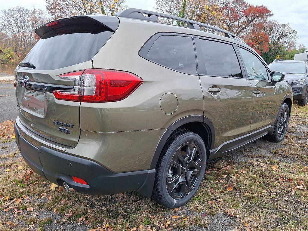 new 2025 Subaru Ascent car, priced at $51,168