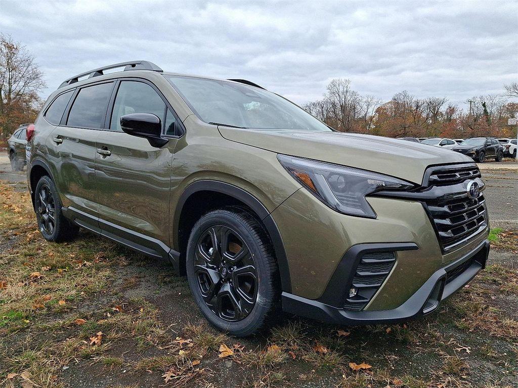 new 2025 Subaru Ascent car, priced at $51,168
