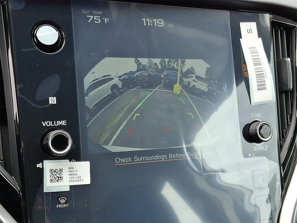 new 2025 Subaru Legacy car, priced at $31,568