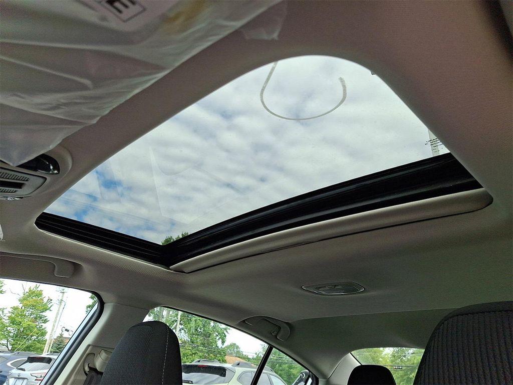 new 2025 Subaru Legacy car, priced at $31,568