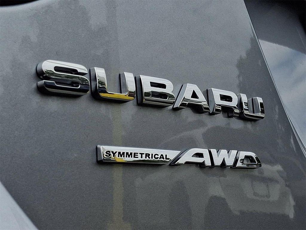 new 2025 Subaru Legacy car, priced at $31,568