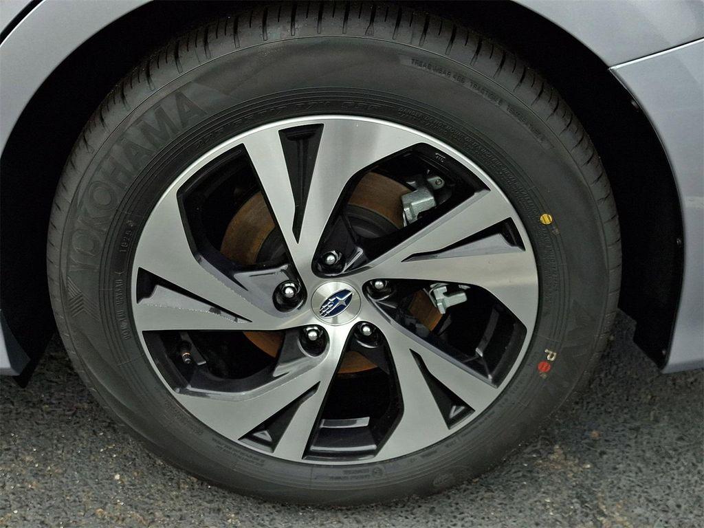 new 2025 Subaru Legacy car, priced at $31,568