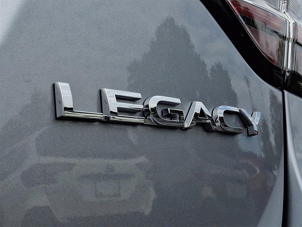 new 2025 Subaru Legacy car, priced at $31,568