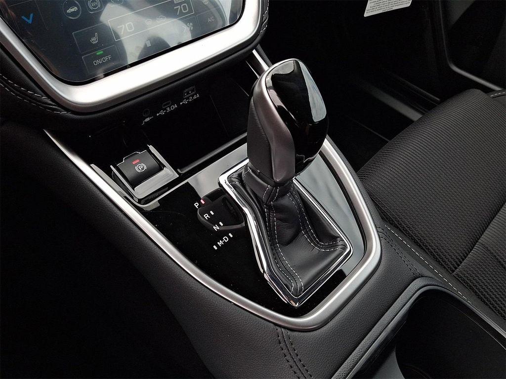 new 2025 Subaru Legacy car, priced at $31,568