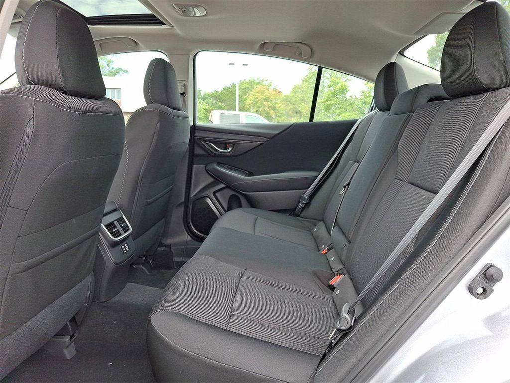 new 2025 Subaru Legacy car, priced at $31,568