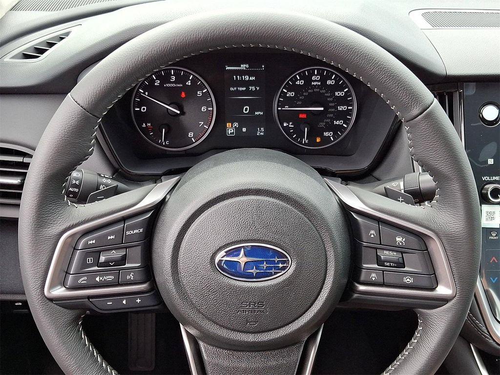 new 2025 Subaru Legacy car, priced at $31,568