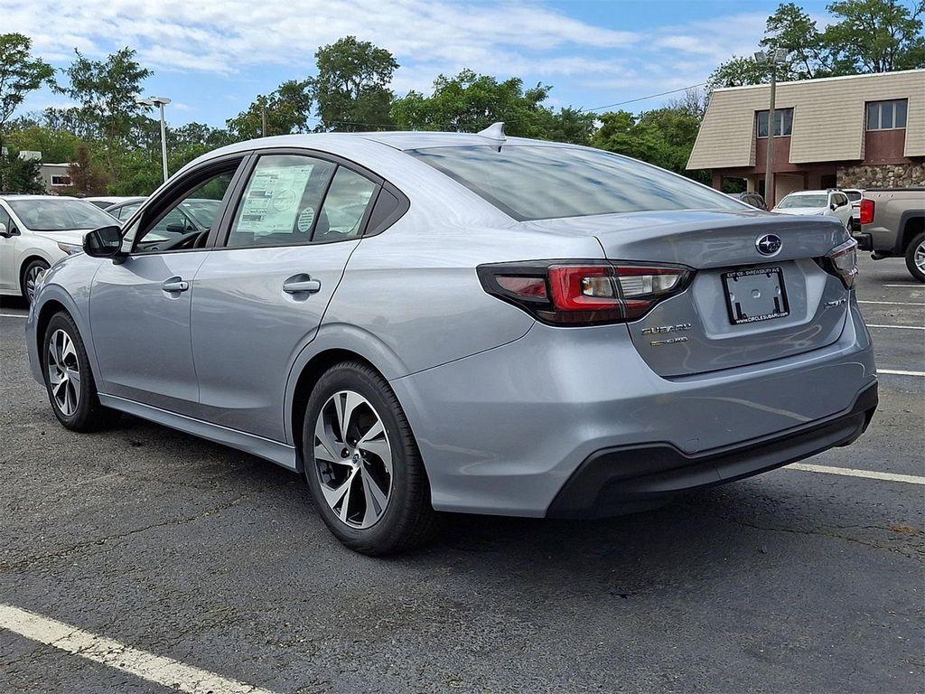 new 2025 Subaru Legacy car, priced at $31,568