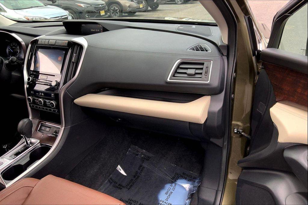 used 2022 Subaru Ascent car, priced at $32,990