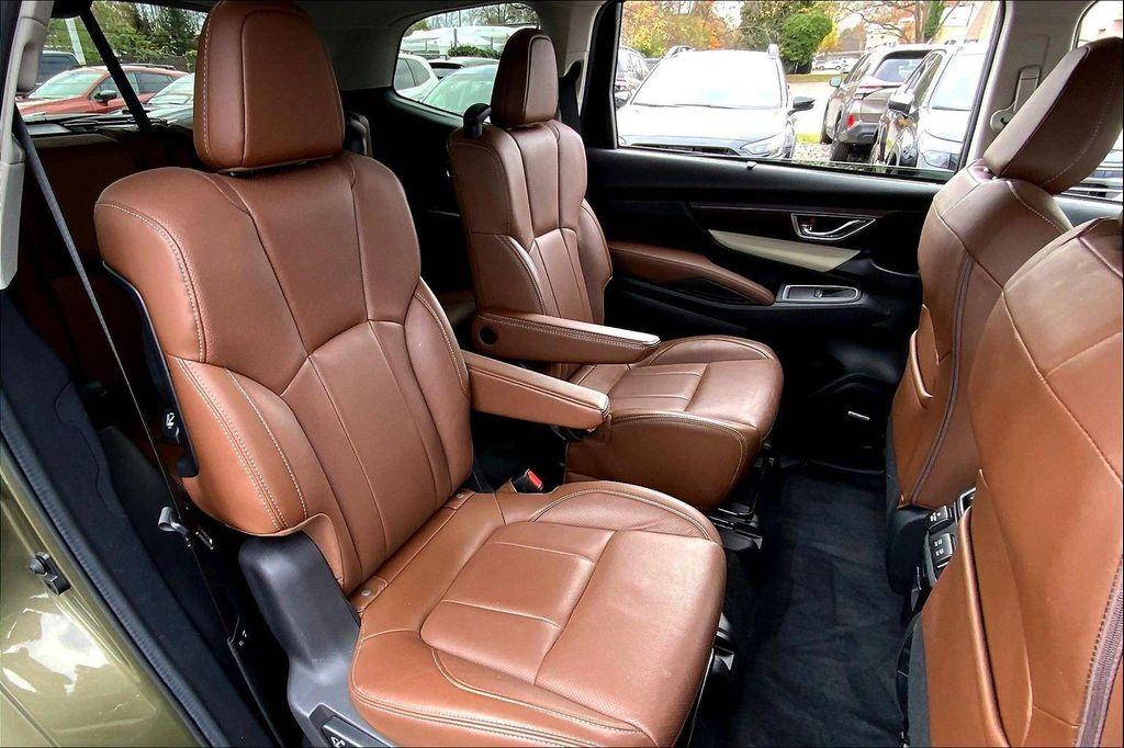 used 2022 Subaru Ascent car, priced at $32,990