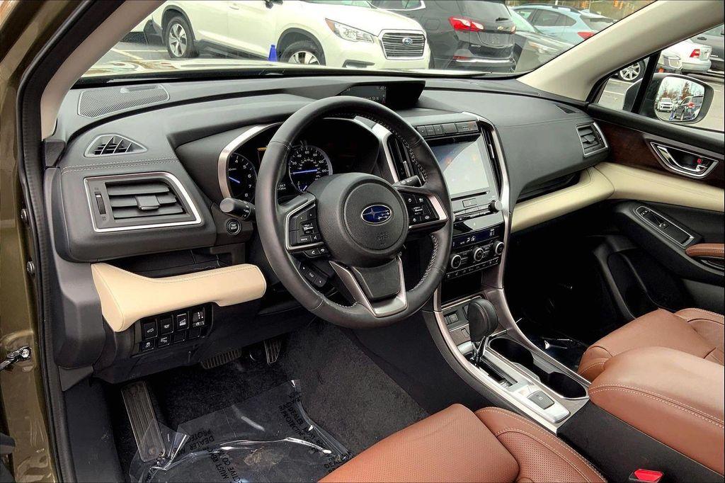 used 2022 Subaru Ascent car, priced at $32,990