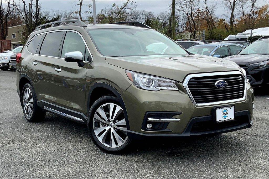 used 2022 Subaru Ascent car, priced at $32,990