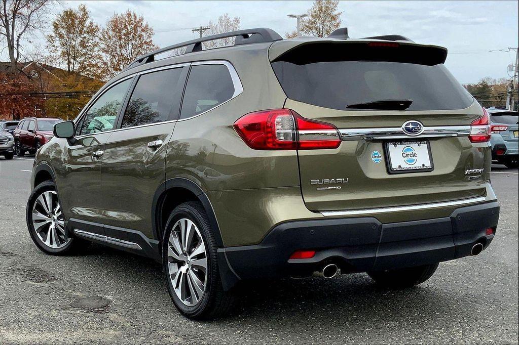 used 2022 Subaru Ascent car, priced at $32,990