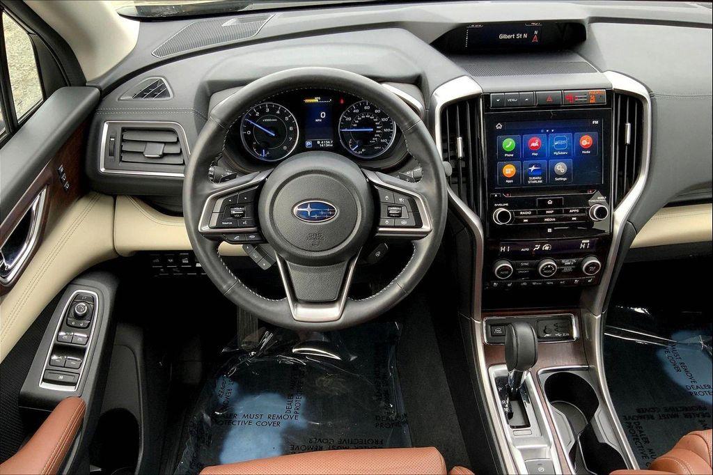 used 2022 Subaru Ascent car, priced at $32,990