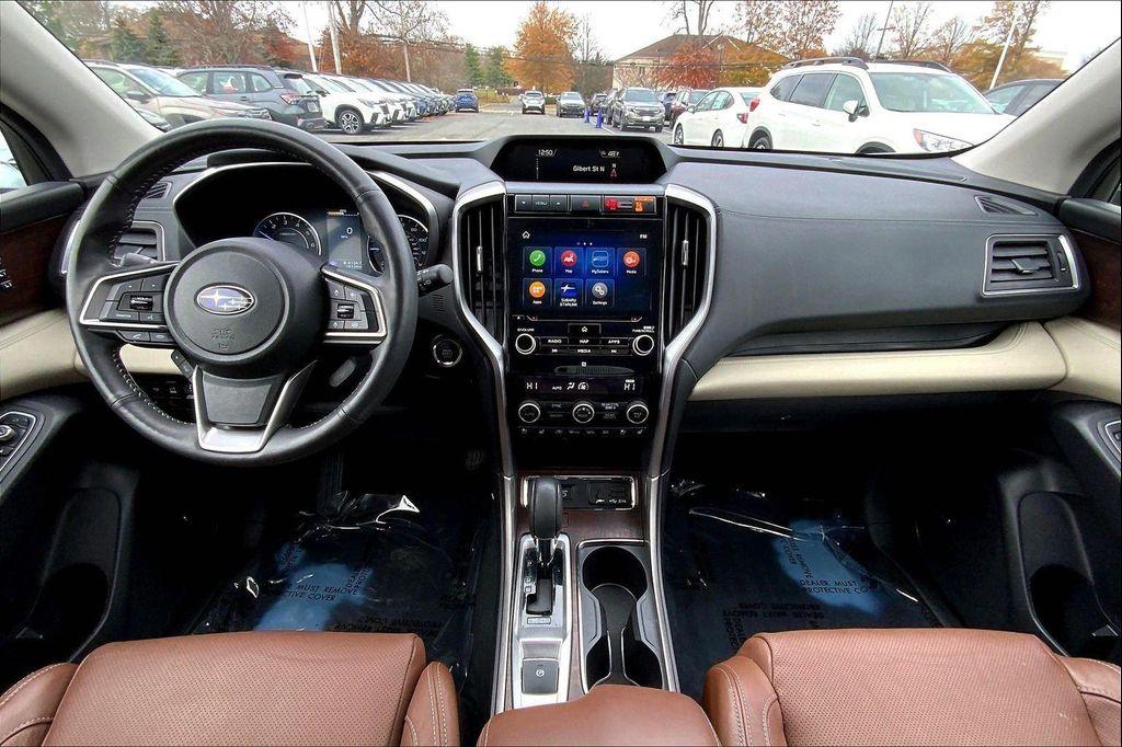 used 2022 Subaru Ascent car, priced at $32,990